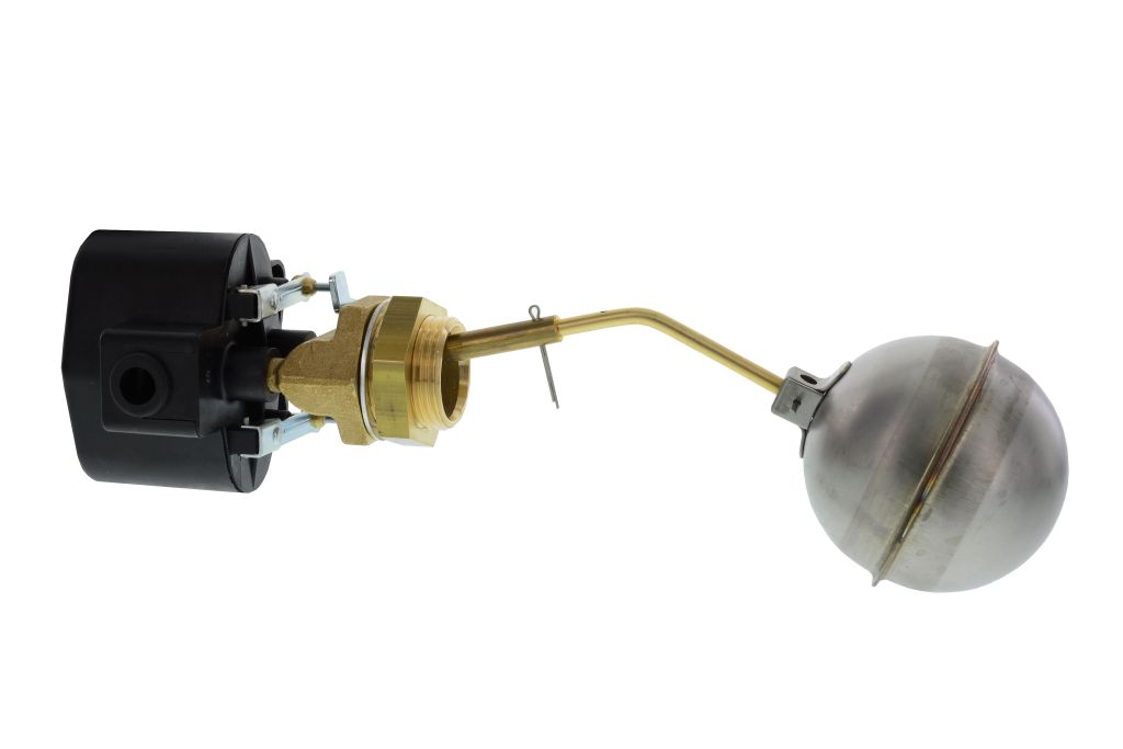 Schwimmerregler CEME RL2102, 1", mit Mikro- 