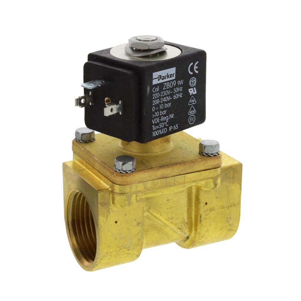 SCEM/PARKER ELECTRO-VANNE 