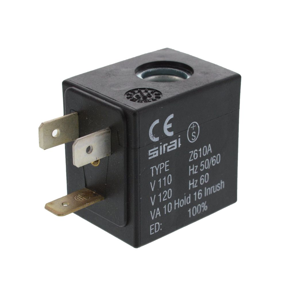 SIRAI, SOLENOID COIL FOR L140, 