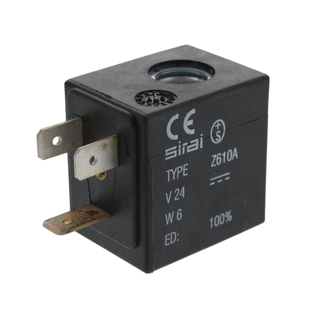 SIRAI, SOLENOID COIL FOR L140, 
