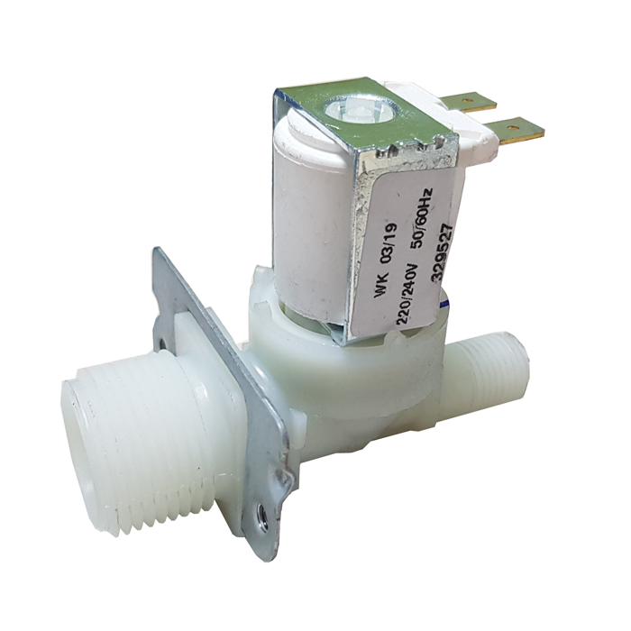 ELECTRO-VANNE A L'EAU 3/4"x 