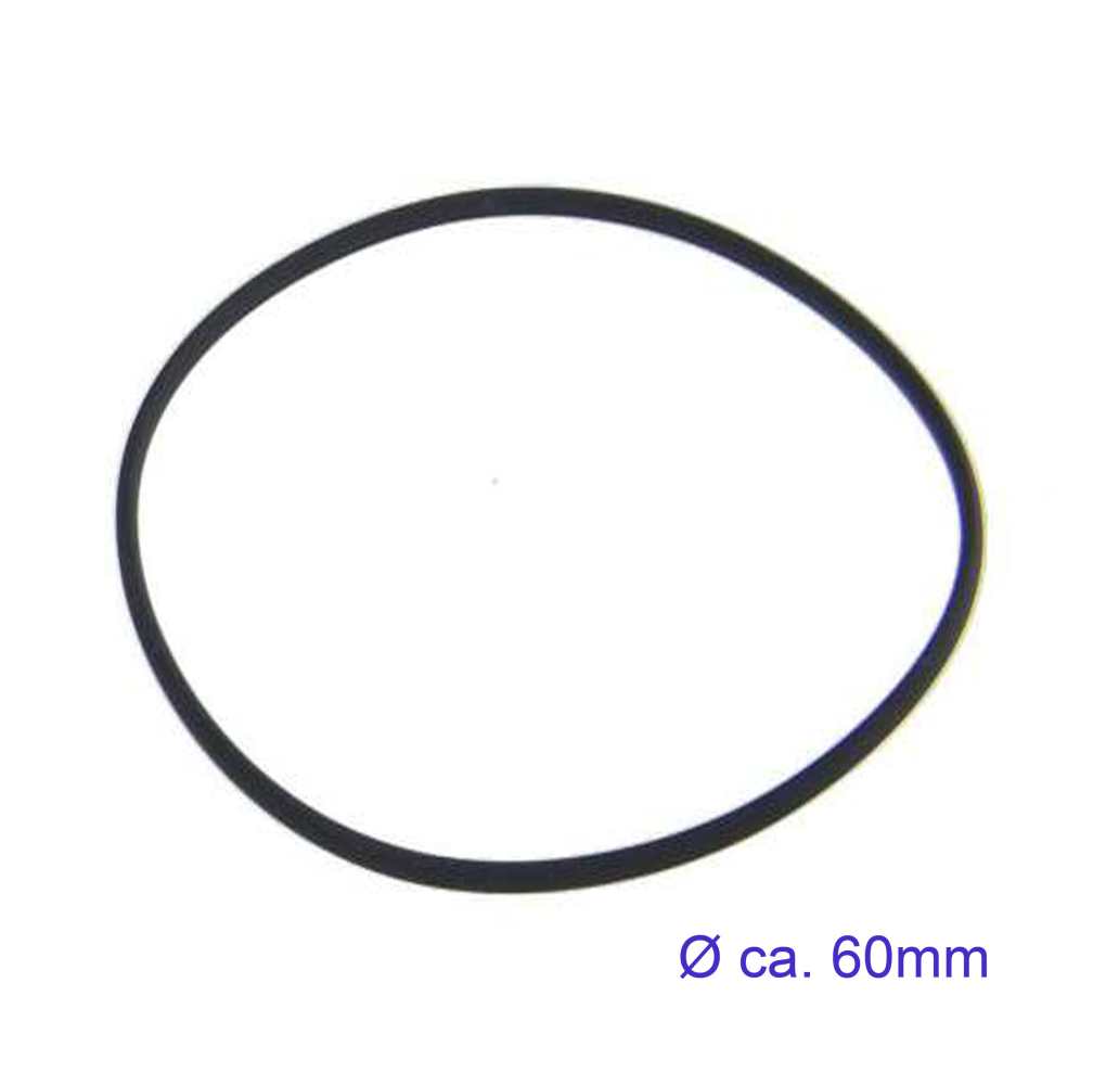 M+M - O-Ring FKM 58331A000 