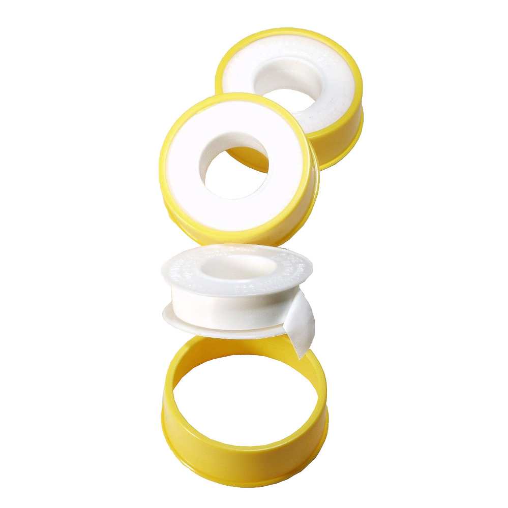PTFE-Dichtungsband 12 x 0,1 mm, 12 m 