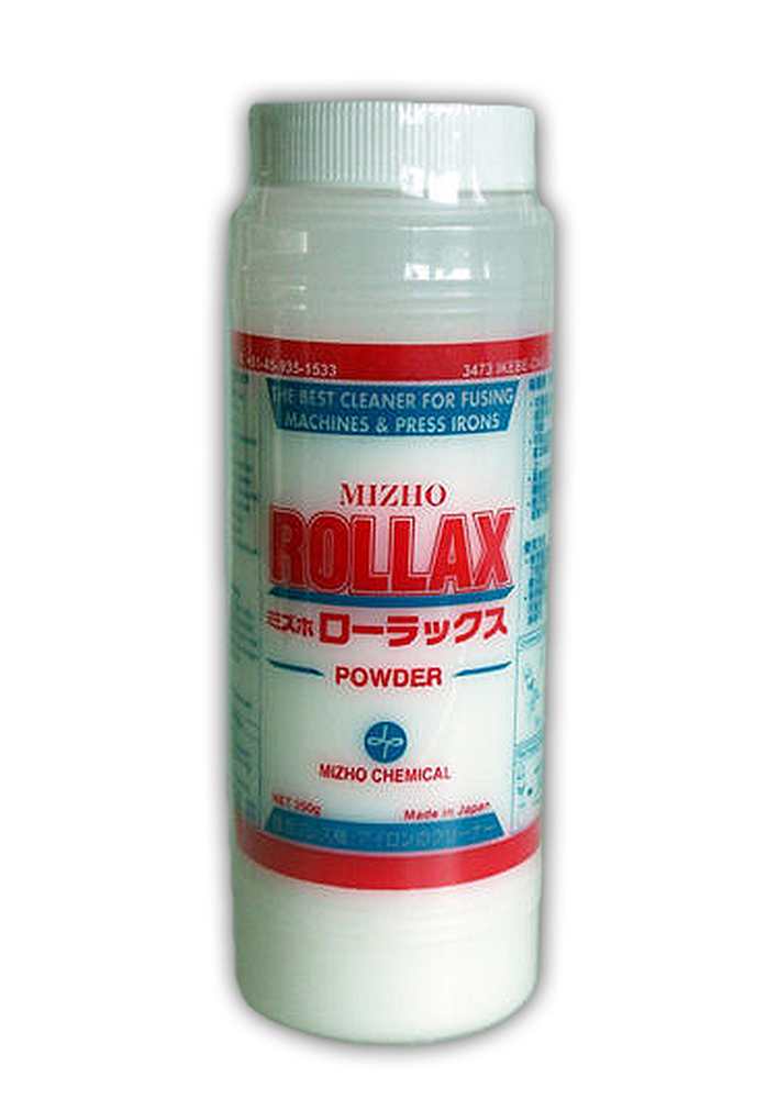 Reinigungspulver ROLLAX für Fixierpressen 