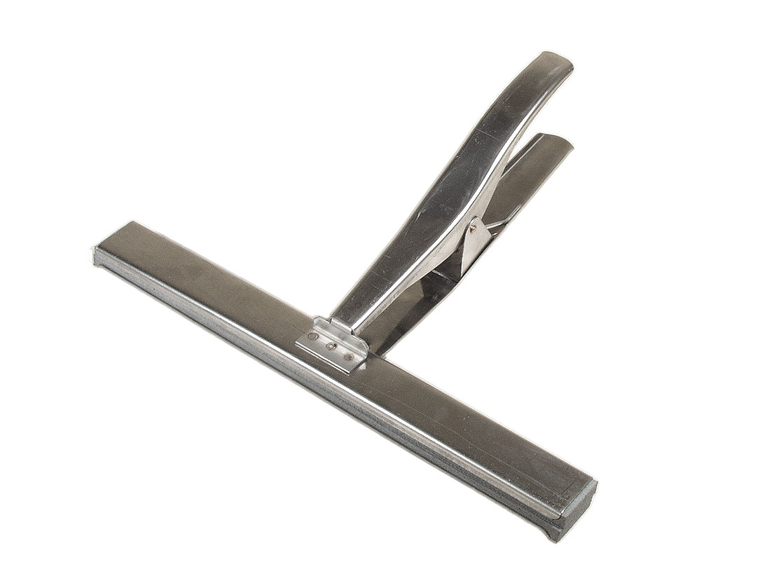 PINCE A PLI INOX POUR TOPPER 