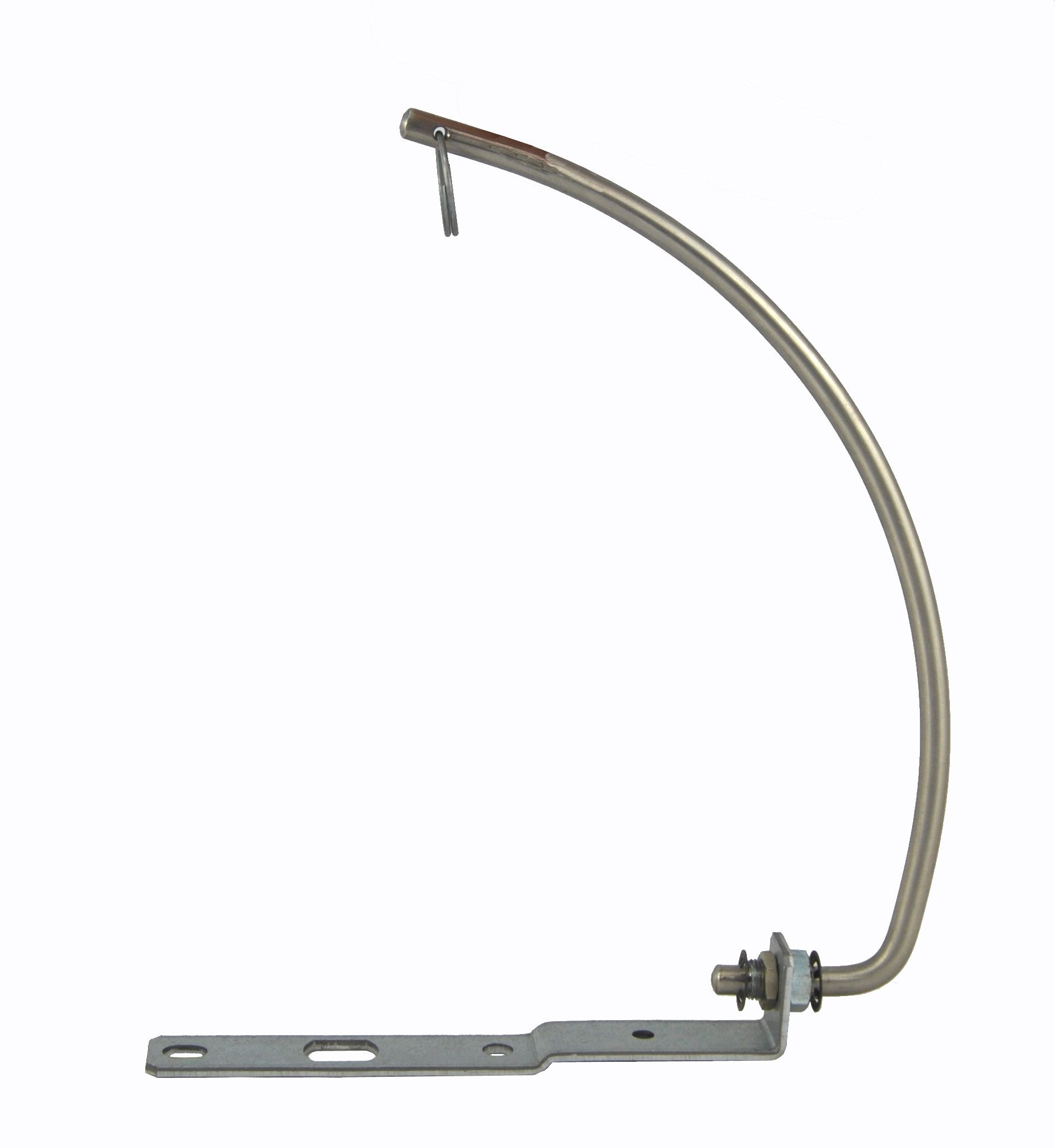 TRINGLE DE SUSPENSION POUR FER 