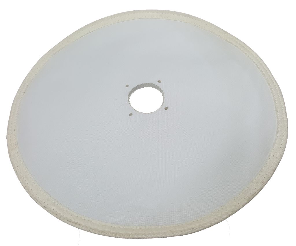 DISQUE NYLON A FILTRE 40x340mm 