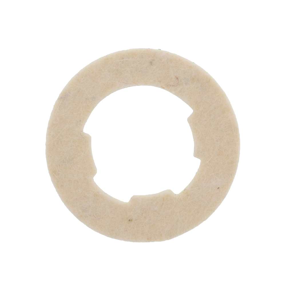 Filzring für Filterscheiben, dehnbar von 40-63 mm 