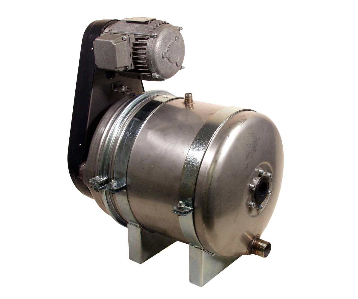 Schleuderfilter 360 mm Ø, -25 KG 