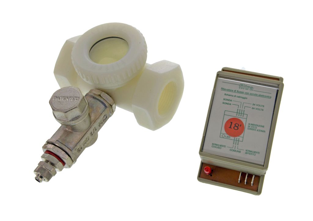 ELECTR. DRYING CONTROLLER 