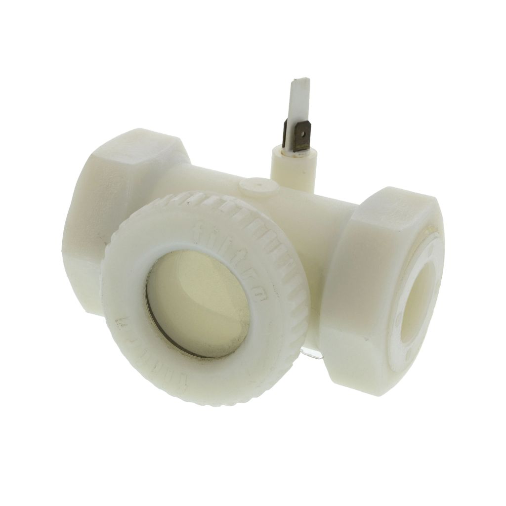 SIGHT GLASS F, 3/4" ,WITH LAMP 