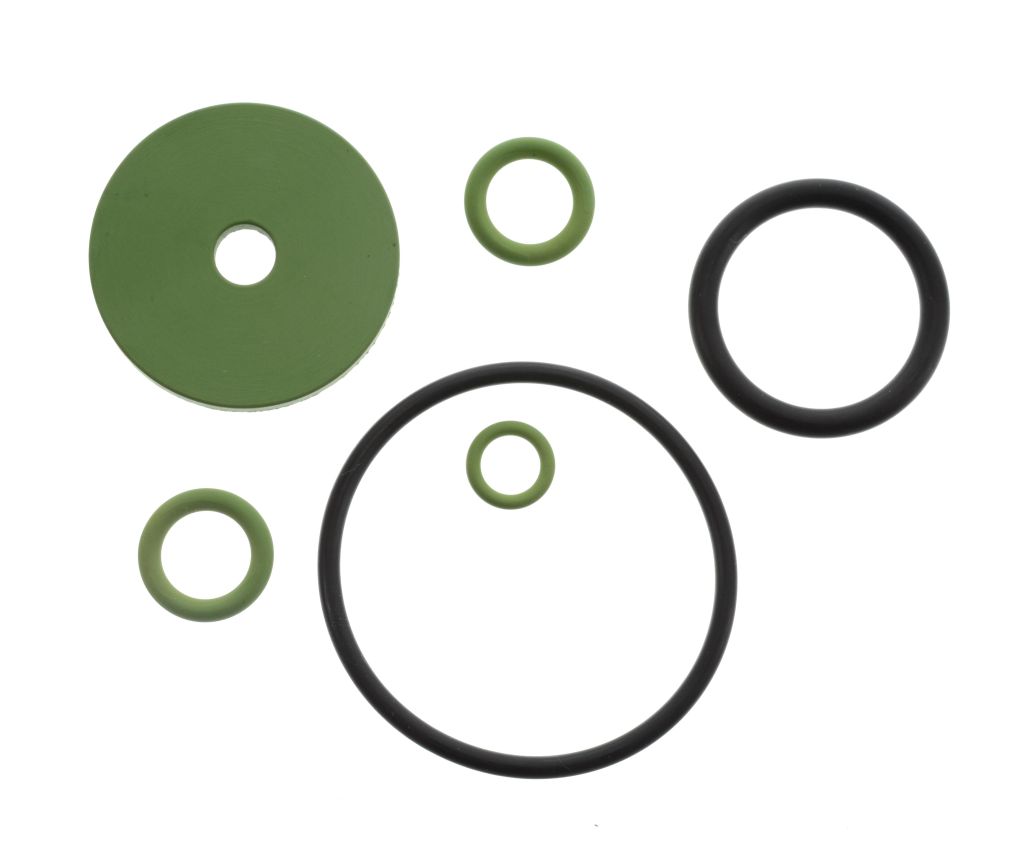 GASKET SET VAT + VIAL, 1 1/4" 