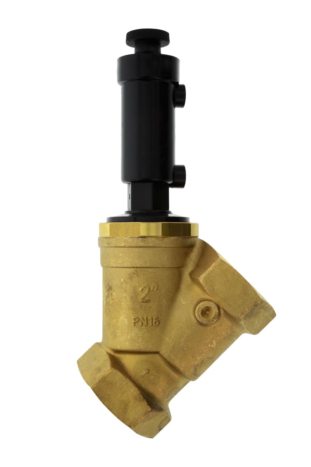 Vanne pneumatique VILP G WA 2", 1 voie 