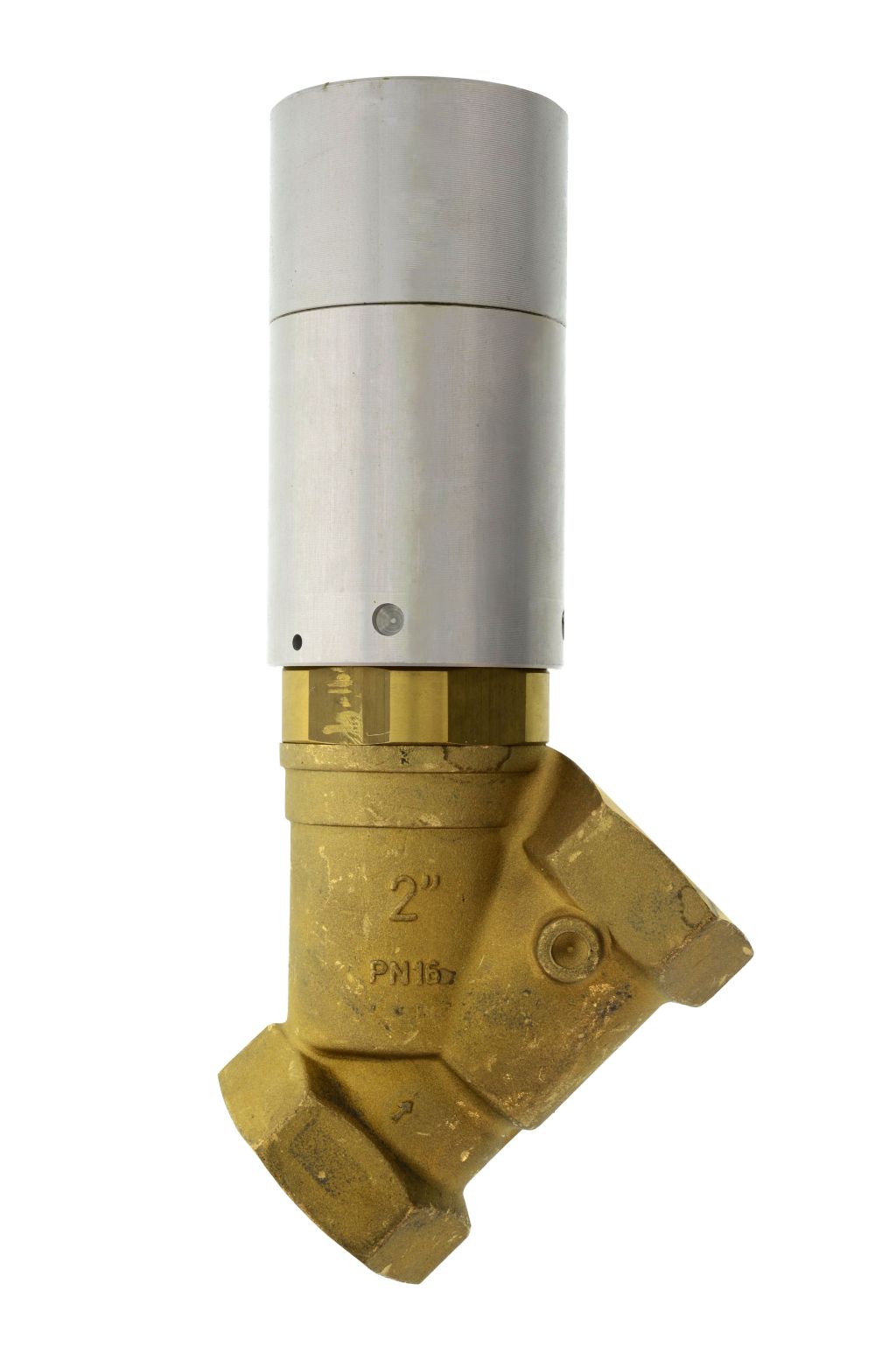 Pneumatisches Ventil MIRA 2", 1-Weg 