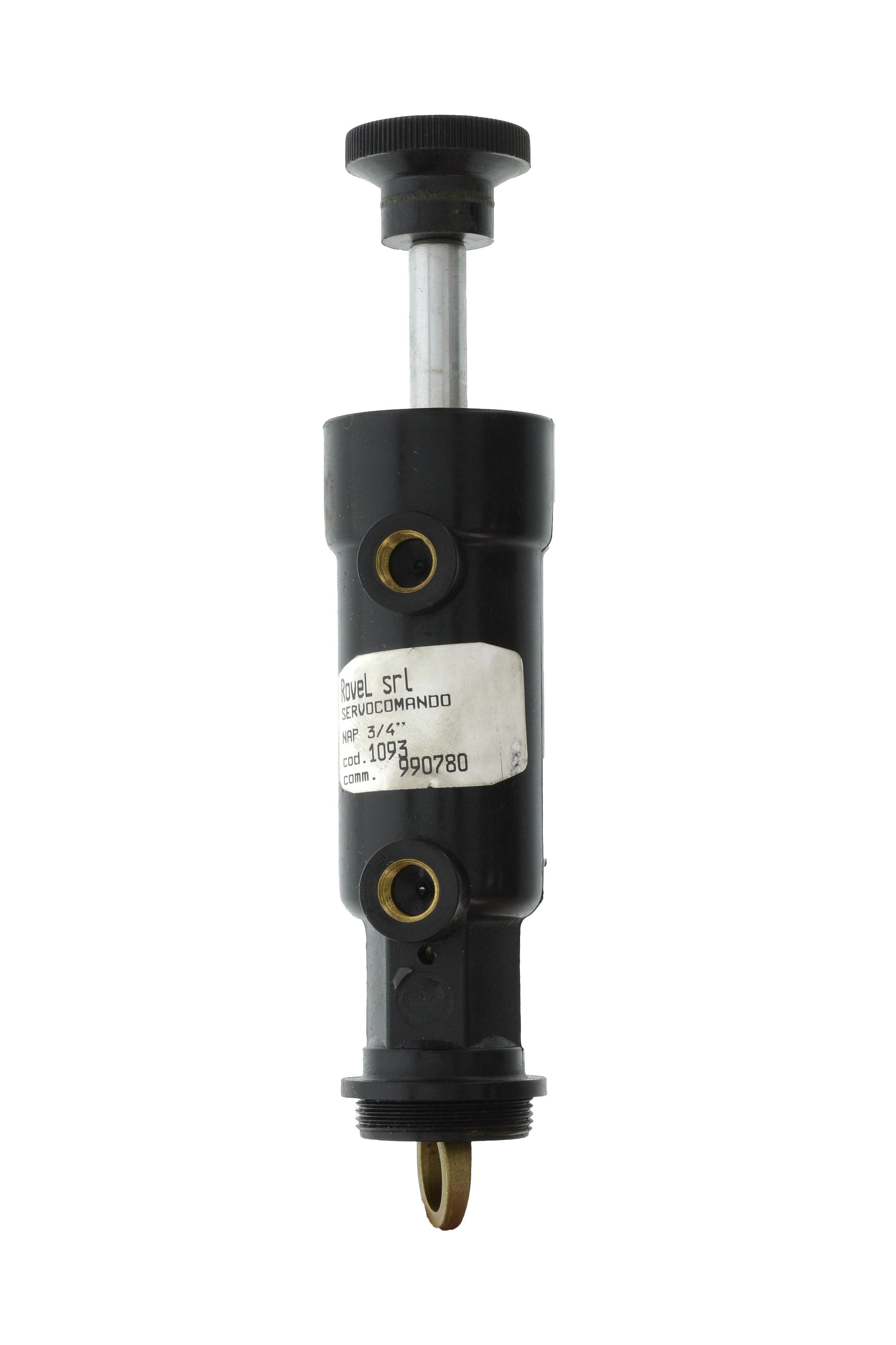 Oberteil NAP   3/4" ,1-Weg, offen 