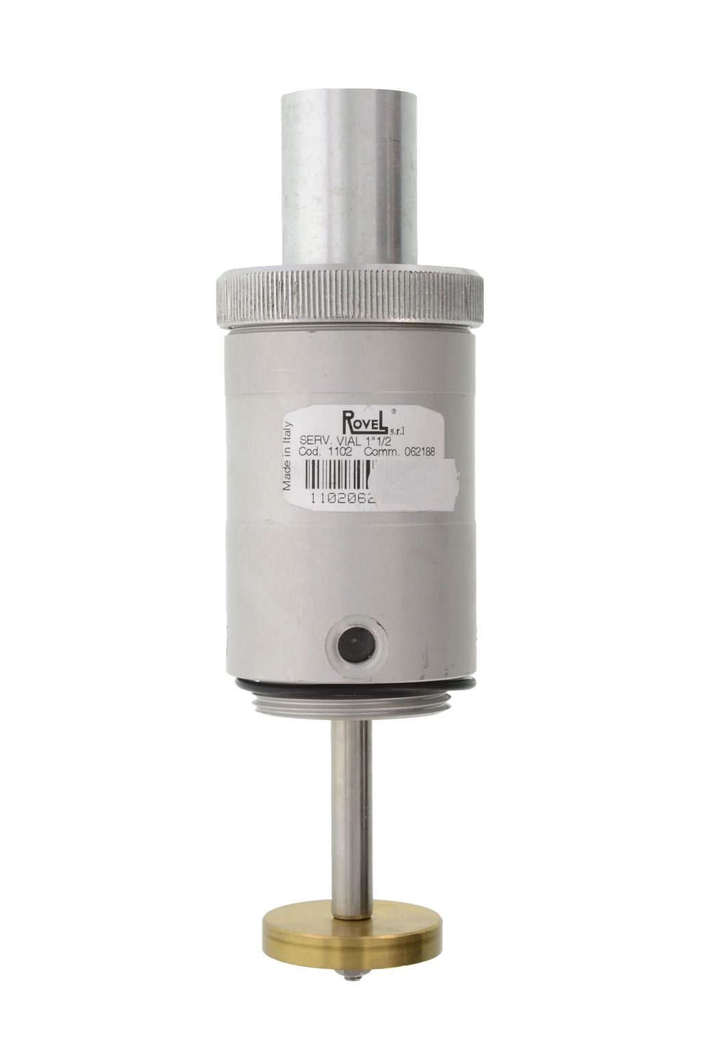 Oberteil VIAL 1 1/2" , 1-Weg 