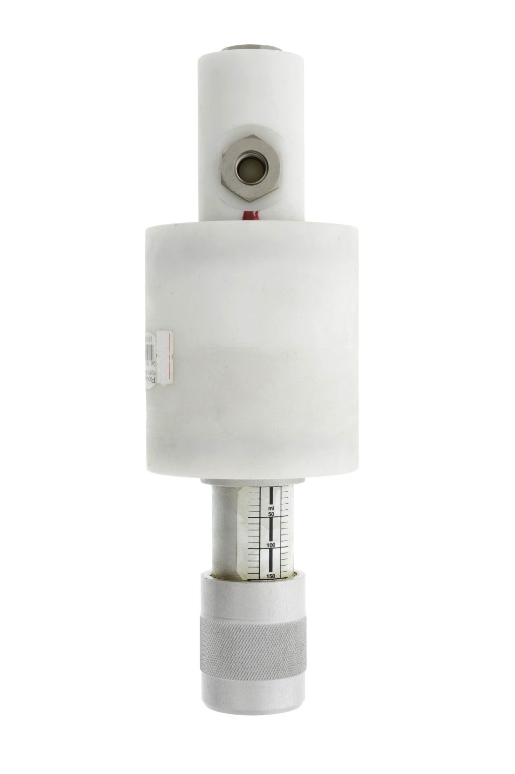 Pneumatic dosing pump type NV 150 ml 