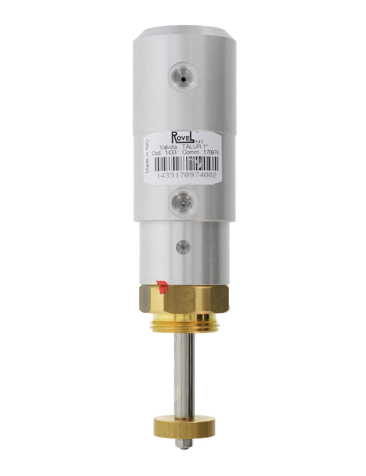 PART. SUP. POUR TALUR 1", 1 VOIE 