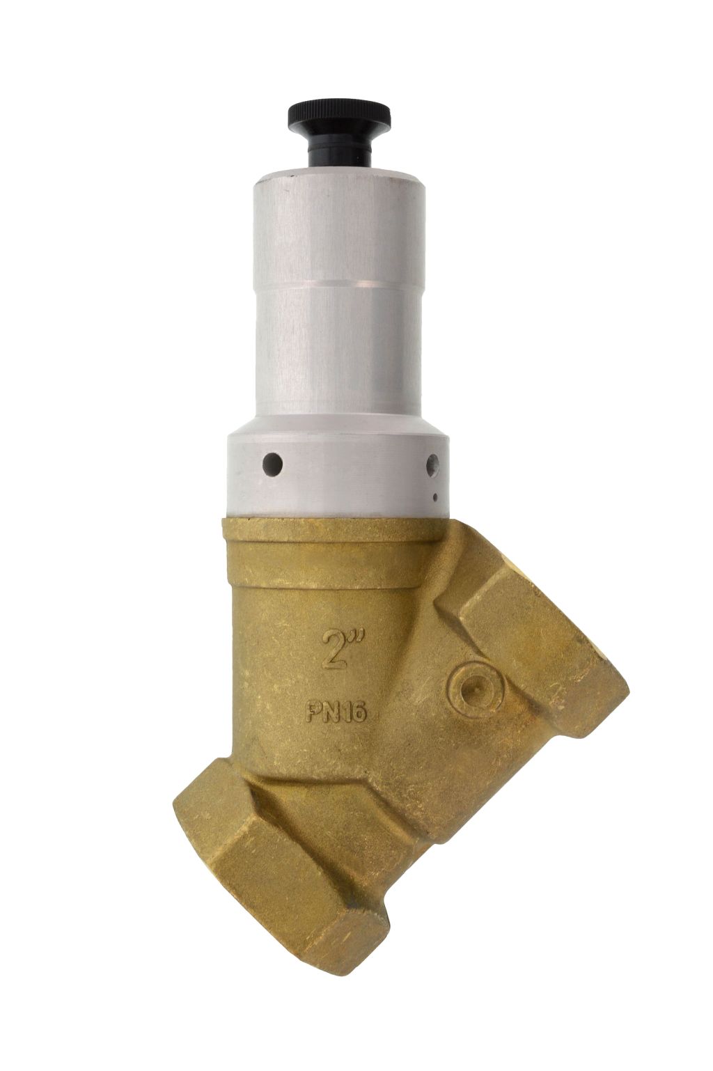 Vanne pneumatique VIAL 2", 1 voie 