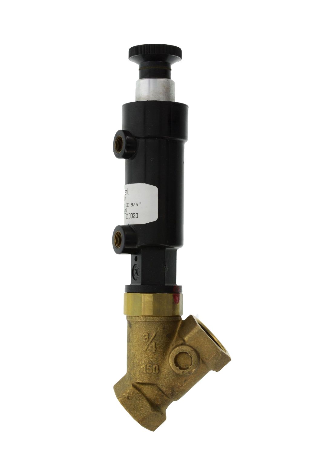 Vanne pneumatique VILP G DE 3/4", 2 voies 