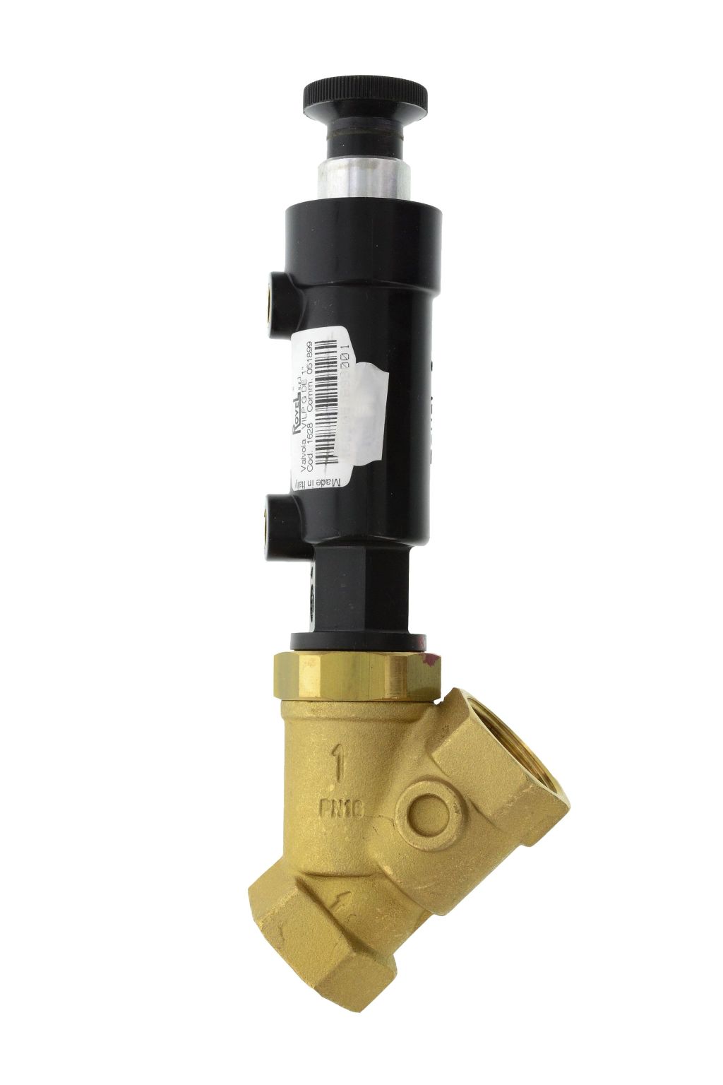 Pneumatisches Ventil VILP G DE 1", 2-Wege 