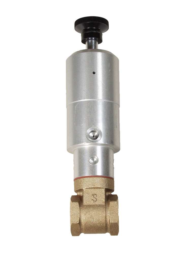 Pneumatic slide SEAL 1", 1-way 