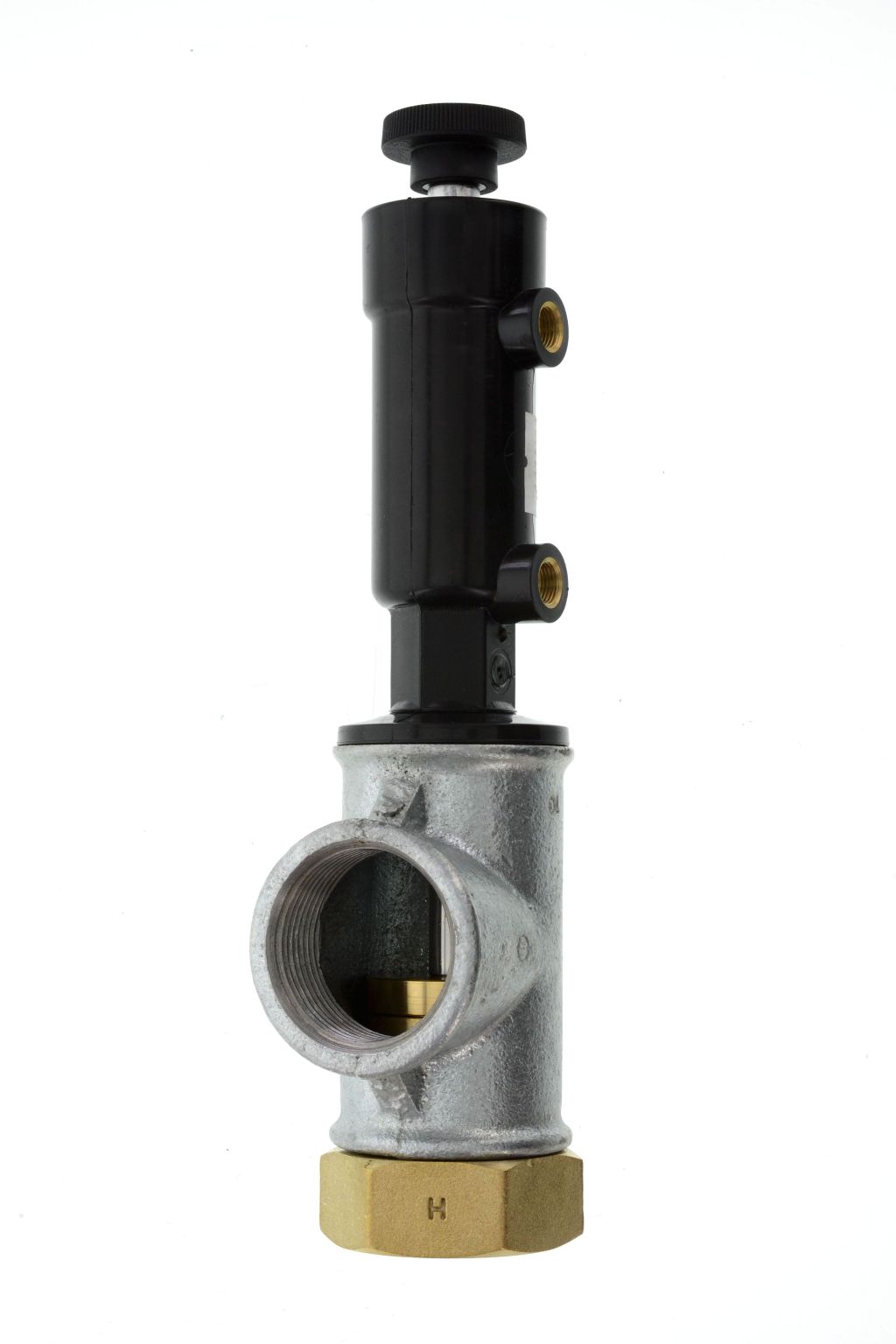 Pneumatisches Ventil VAT 130 1 1/4", 1-Weg 