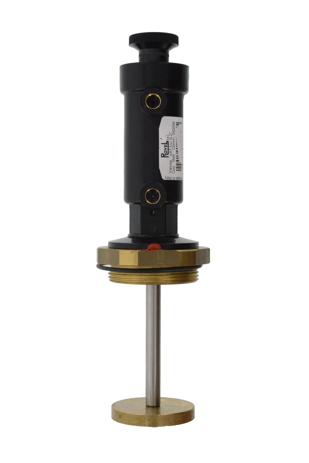 UPPER PART VAT LU     2",1 WAY 