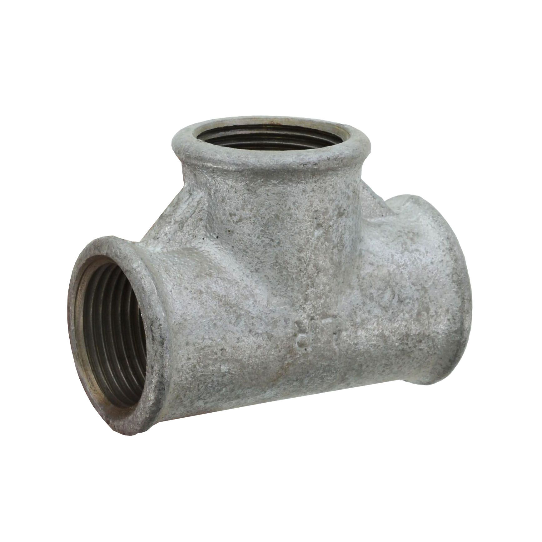 VATAL 130 - T-Stück 1", verzinkt 