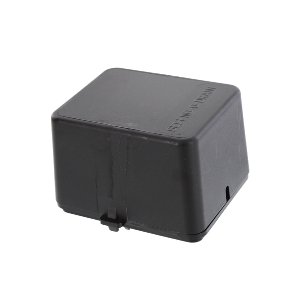 Couvercle de protection pour les connexions  