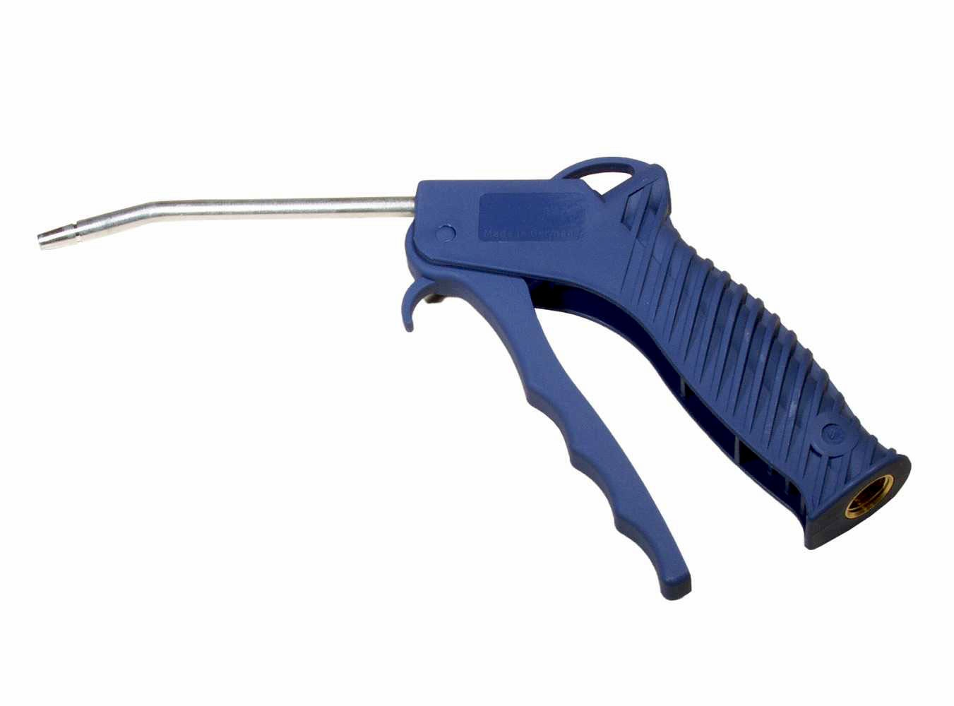 BLOW-UP-GUN W/ PLASTIC HANDLE 