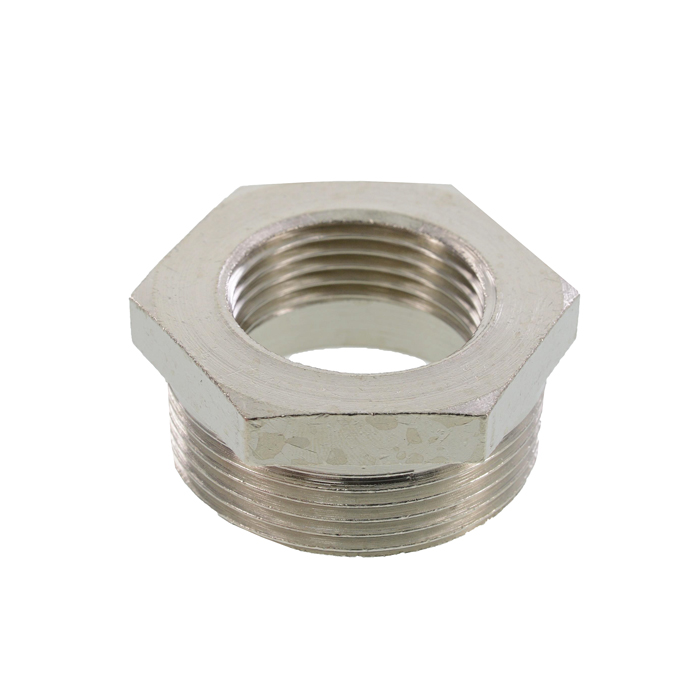 Reduziernippel Außen G 1½" x Innen G 1" 