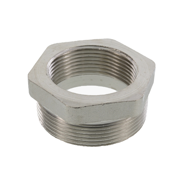 Reduziernippel Außen G 2" x Innen G 1½" 