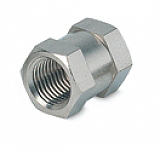Hexagon sleeve G 1/4" (F) 