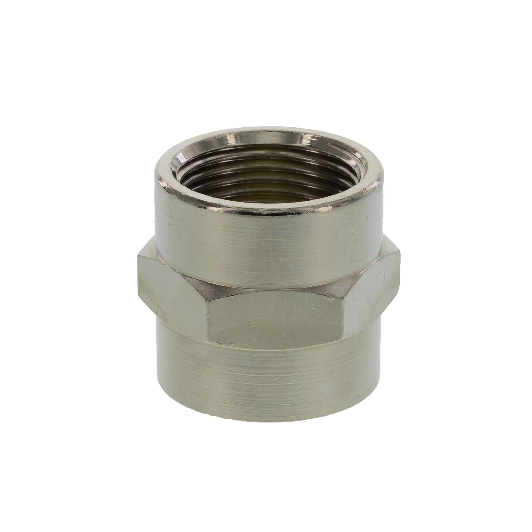 Manchon hexagonal G 3/4" (F) 