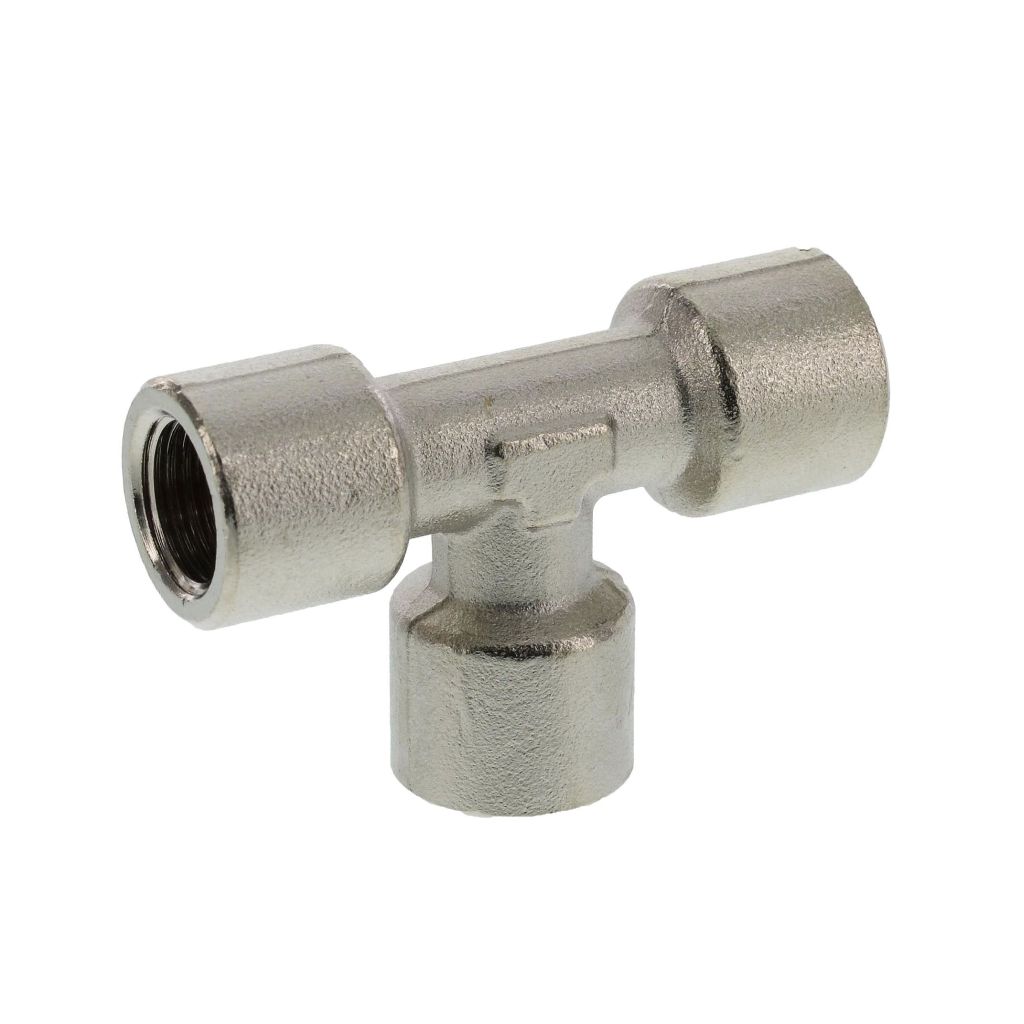 T-Stück G 1/8" - Innengewinde 