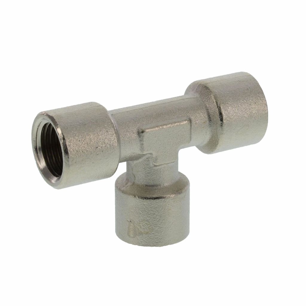 T-fitting R 1/4" - Female thread 