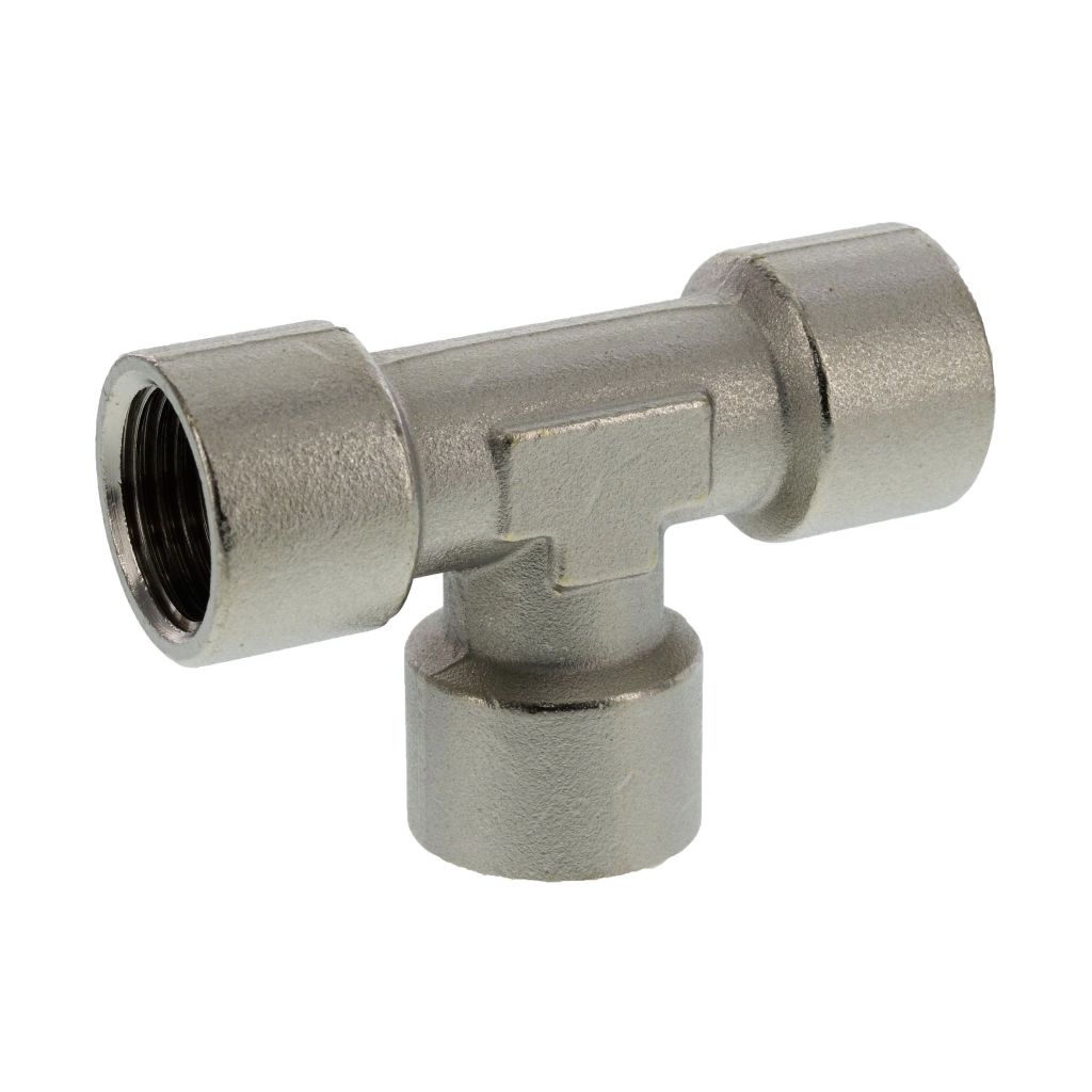 T-Stück G 1/2" - Innengewinde 