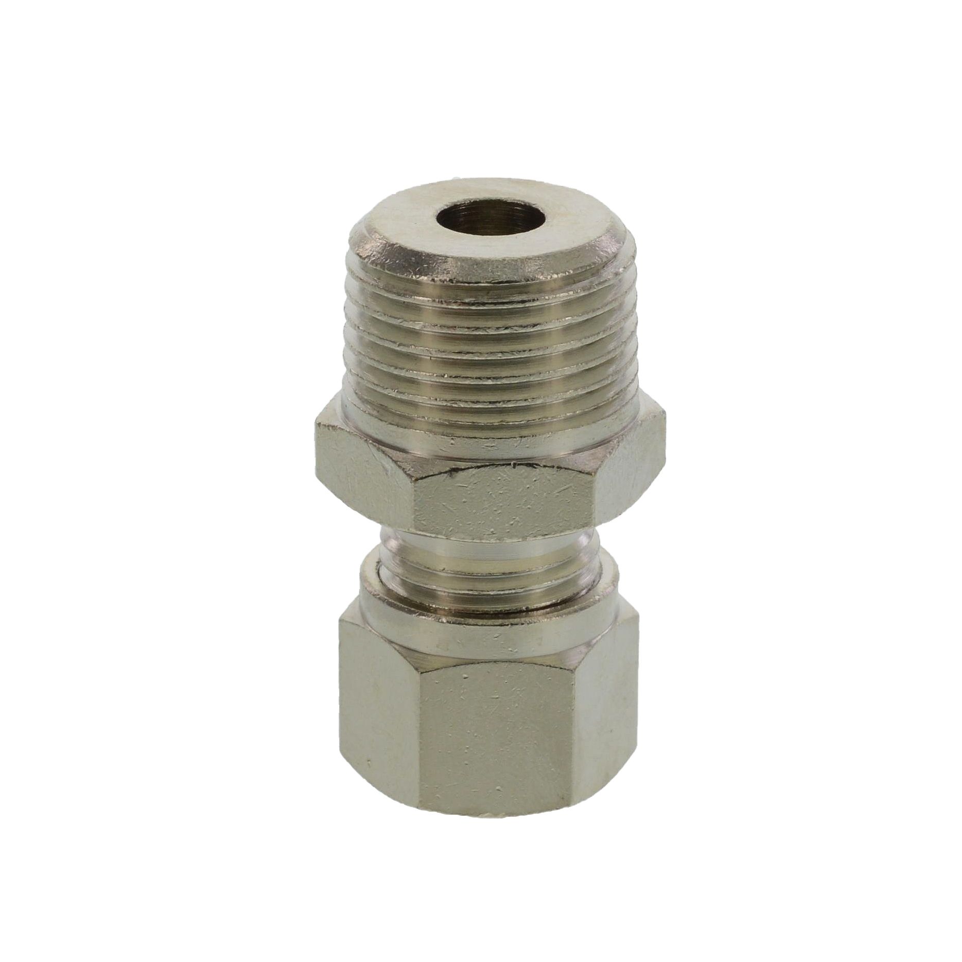 Schneidring - Anschluss 10 mm x R 1/2" 