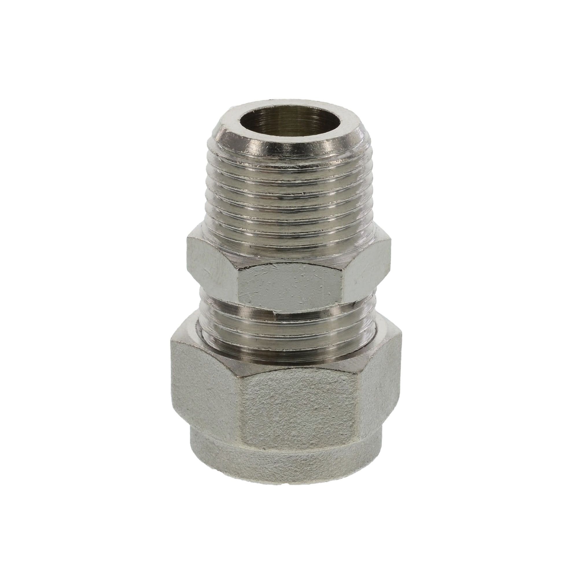 Schneidring - Anschluss 12 mm x R 3/8" 