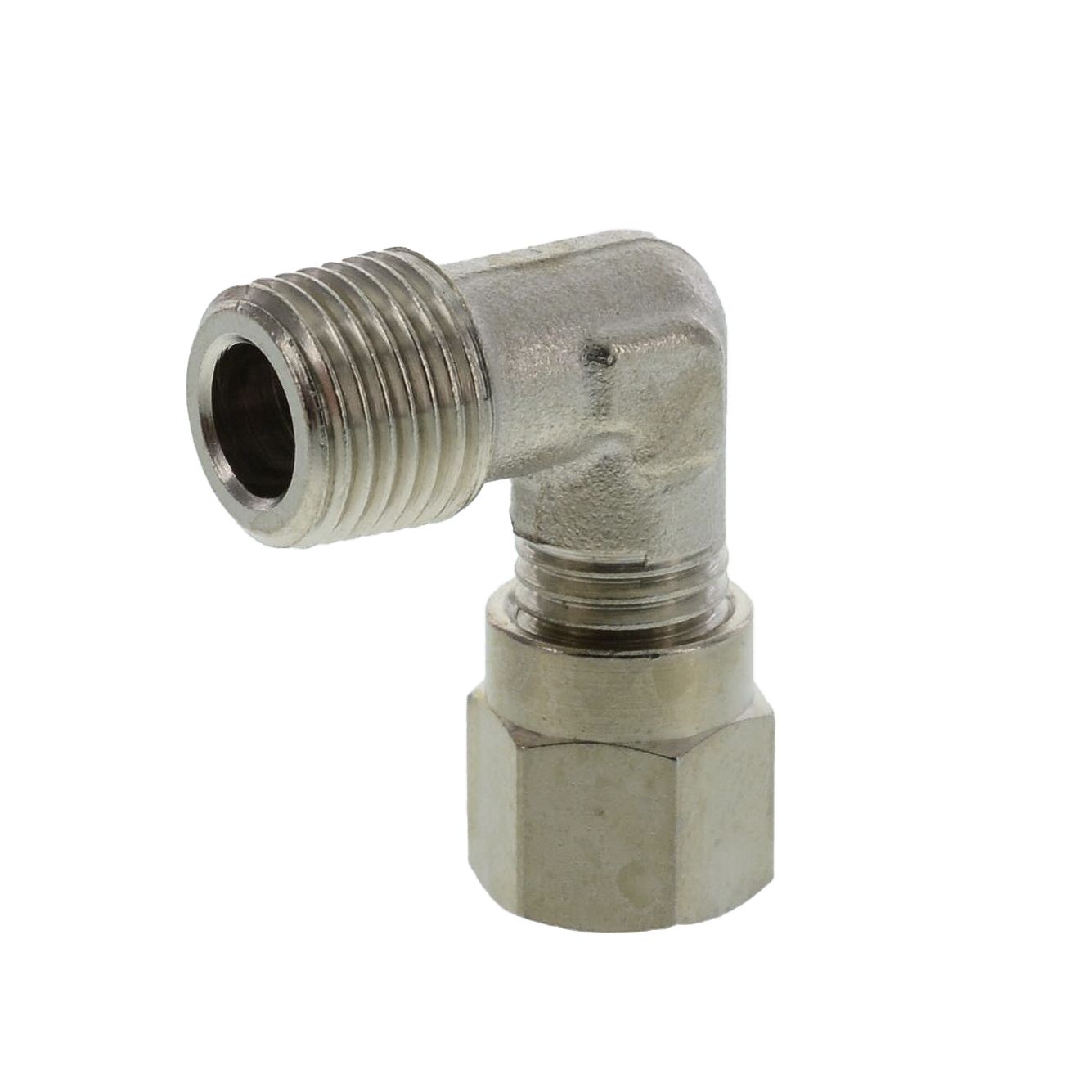 Schneidring - Winkel 4 mm x 1/8" außen 