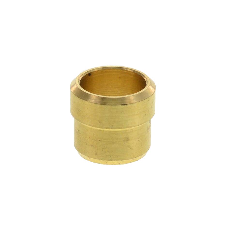 BAGUE COUPANTE EN LAITON 6mm 