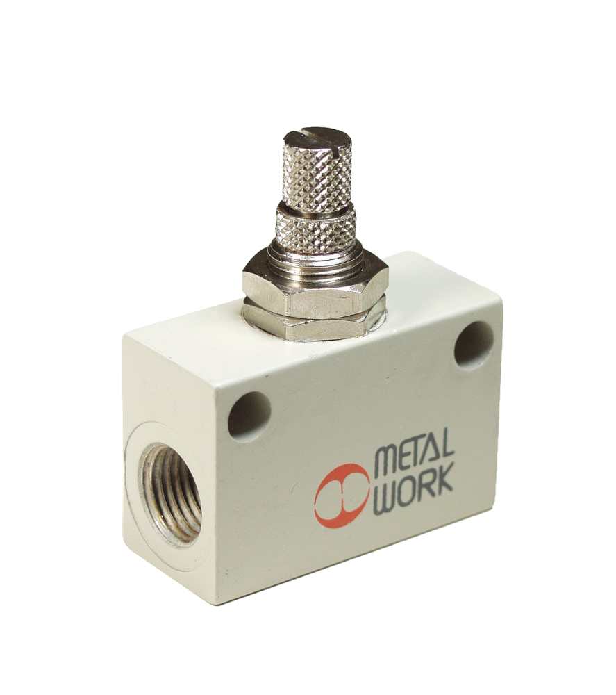 CONTROLEUR DE DEBIT D'AIR 