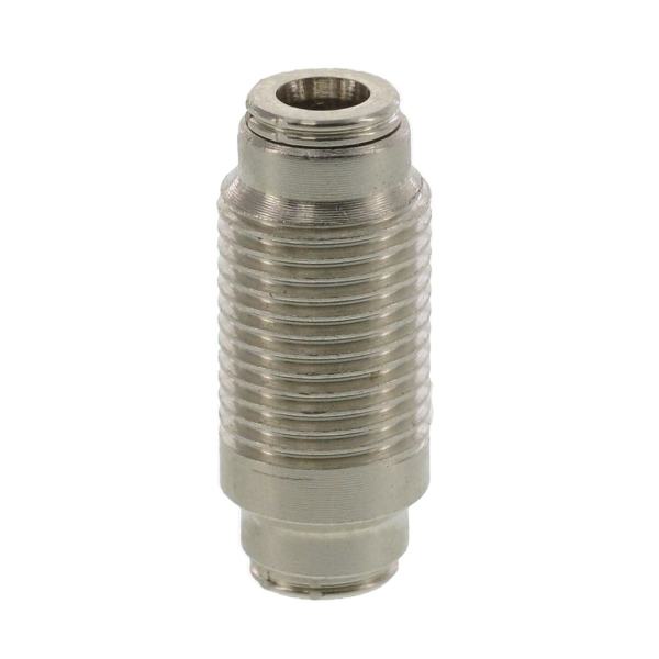 Gerader Steckverbinder - 3 mm, Länge 19 mm 