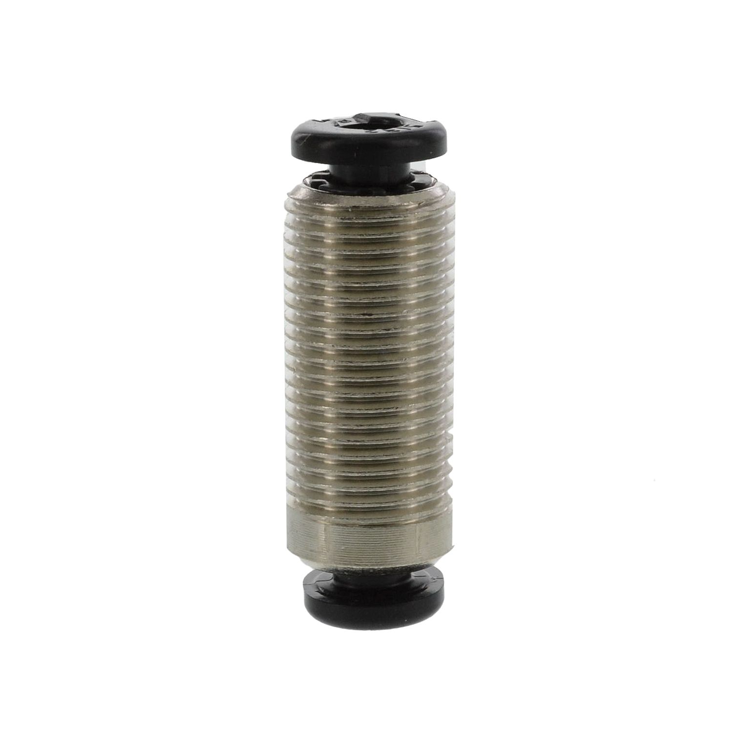 Straight push connectors - 4 mm, length 31 mm 