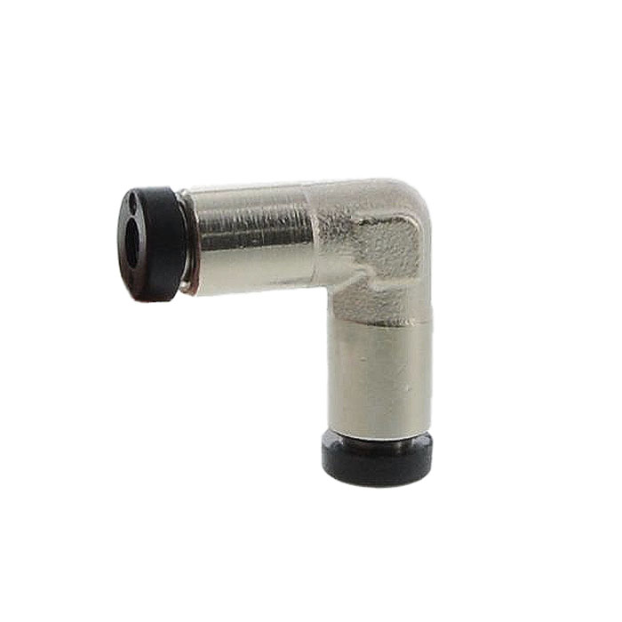 Winkelsteckverbinder 4 mm, Schenkellänge 21 mm 