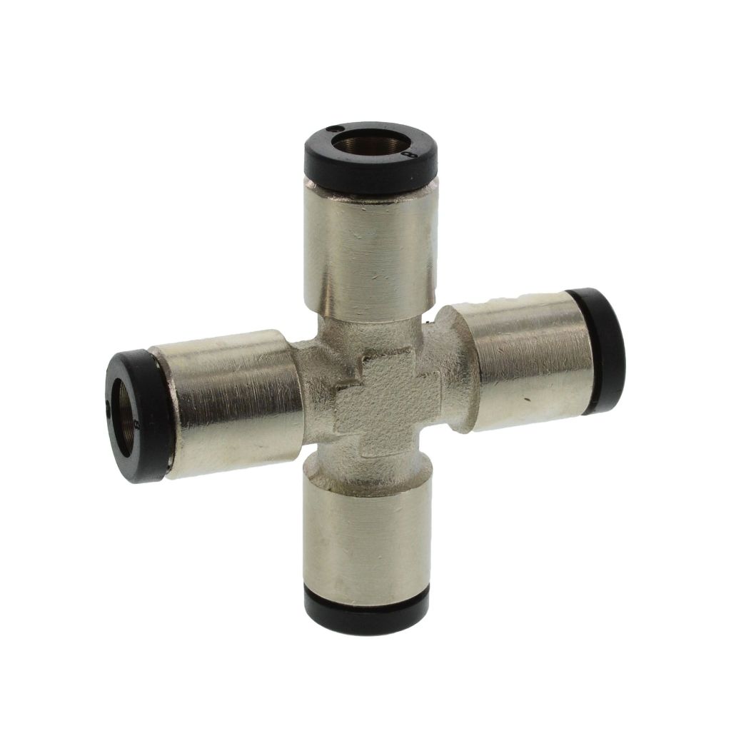 X-Steckverbinder - 8 mm,  