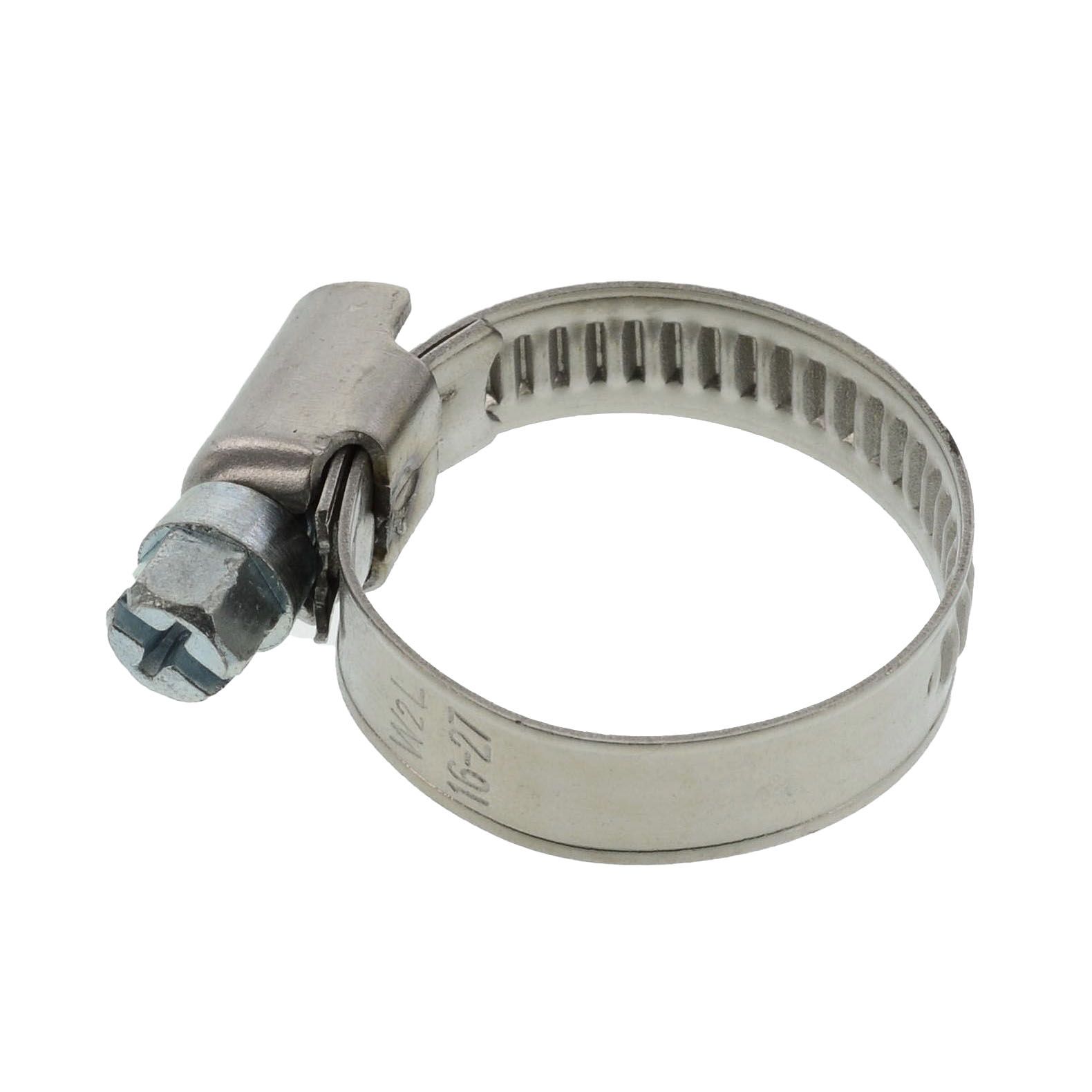 HOSE CLAMP  16- 25mm 
