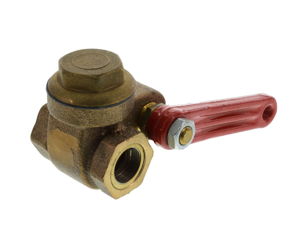 Schnellschluss-Schieber   3/8" 