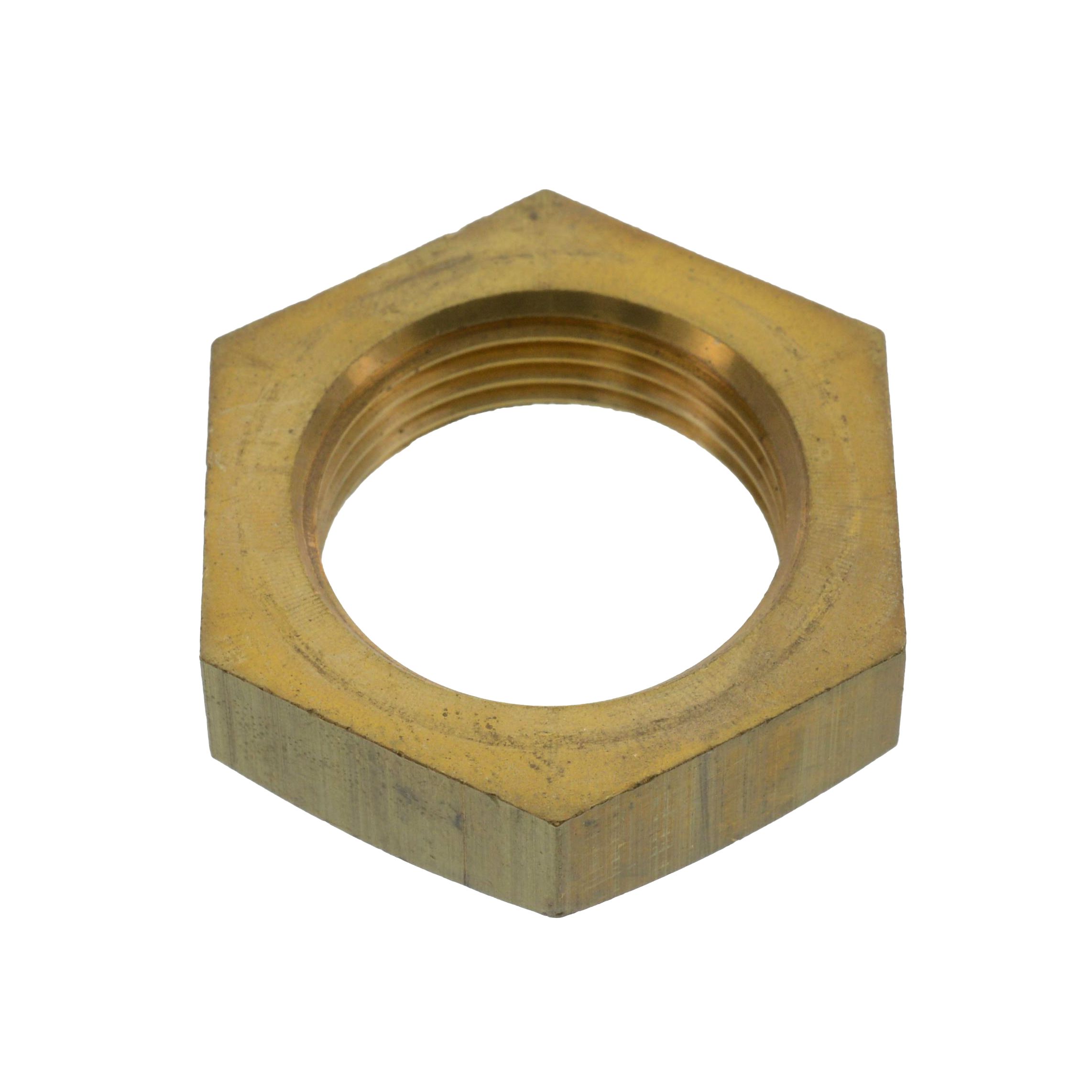 Kühlerschlange - Mutter 3/4" 